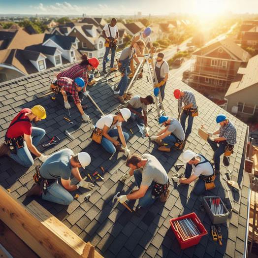 Roofers