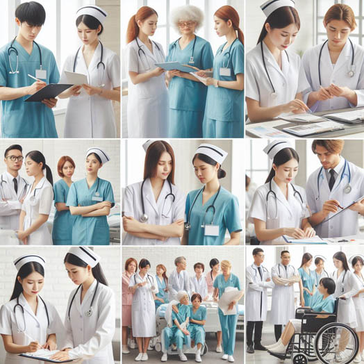 Healthcare Professions