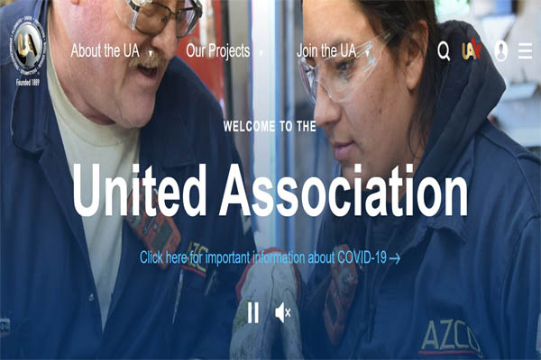 United Association of Plumbers and Pipefitters (UA) 