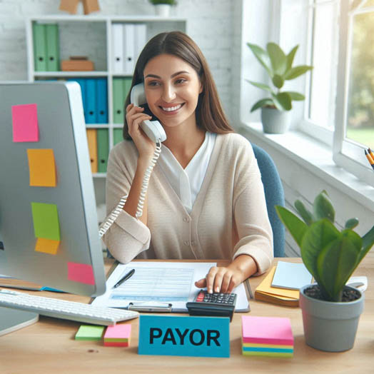 Payor Enrollment Specialist