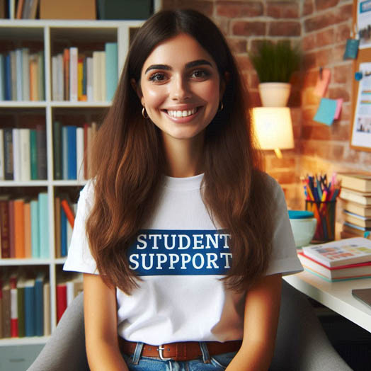 Student Support Specialist