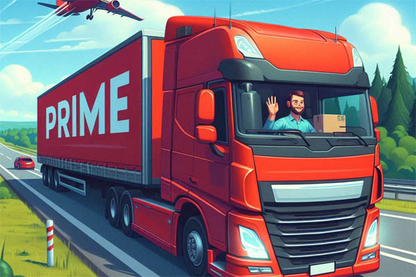 Prime Trucking Hire Felons