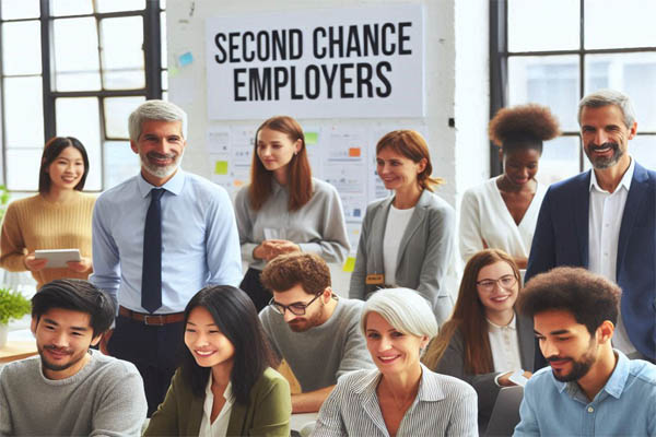 Second Chance Employers