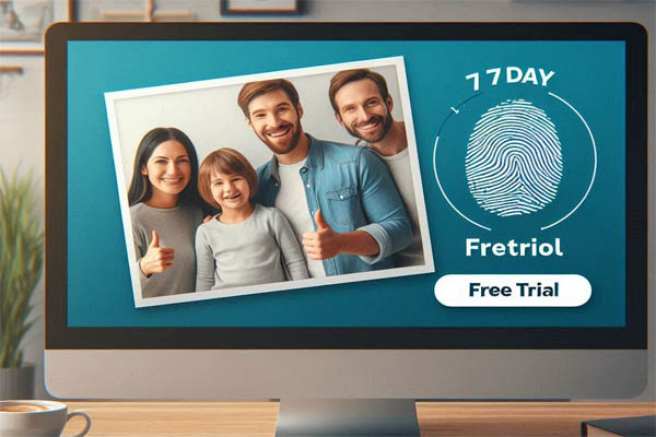 7-day Free trial Background Check