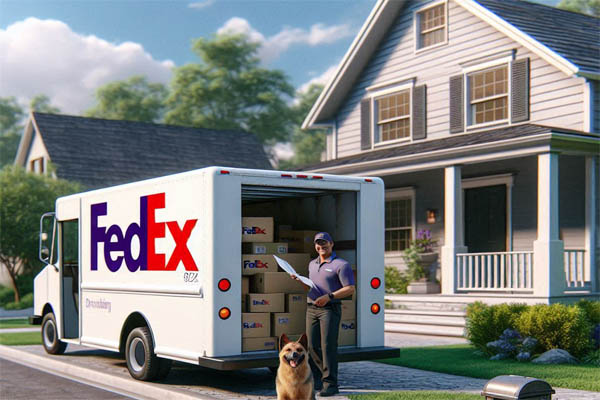 FedEx Background Check